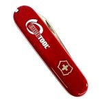 Victorinox Swiss Knife for Watch Back Cases