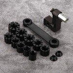 Ring Setter Ball Clamp & Jewelry Tool Set