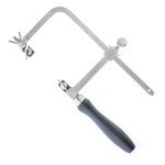 SE Professional Jeweler's Saw Frame & Blades Set