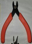 Beadsmith and Euro Tool Precision Pliers Set