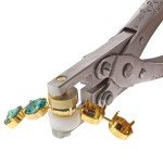 Beadsmith Smart Setter Pliers for Gemstone Setting