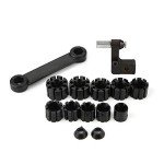 Ring Setter Ball Clamp & Jewelry Tool Set