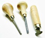 3-Piece Stone Setting Tools for Jewelry Making