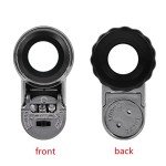 50X Jewelry Loupe with LED UV Lights
