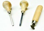 3-Piece Stone Setting Tools for Jewelry Making