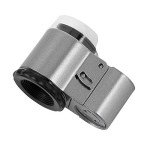 50X Jewelry Loupe with LED UV Lights