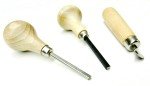 3-Piece Stone Setting Tools for Jewelry Making