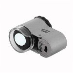 50X Jewelry Loupe with LED UV Lights