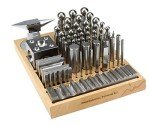 57-Piece Premium Dapping & Forming Set