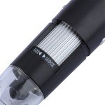 1600X Digital Coin & Jewelry Microscope with LEDs