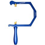 Lion Punch Forge Haymaker Jewelers Saw Frame - Blue