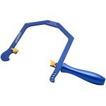 Lion Punch Forge Haymaker Jewelers Saw Frame - Blue