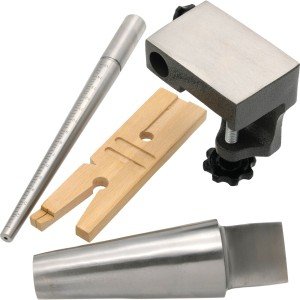 Jewelry Making Multi-Utility Bench Pin Set