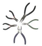 Jewelry Making Pliers Set - 5 Tools Included