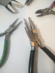 Jewelry Making Pliers Set - 5 Tools Included
