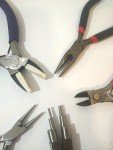 Jewelry Making Pliers Set - 5 Tools Included