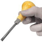 Jeweler's Stone Setting Tool Set - 4 Pieces