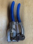 Euro Power Punch Plier Set with Case