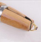 Wooden Ring Clamp for Jewelry Making and Repair