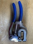 Euro Power Punch Plier Set with Case