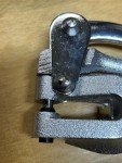 Euro Power Punch Plier Set with Case