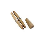 Wooden Ring Clamp for Jewelry Making and Repair