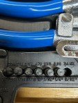 Euro Power Punch Plier Set with Case