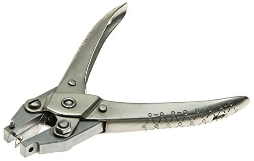 Euro Tool 1.5mm Parallel Hole Punch Pliers