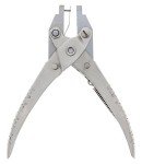 Euro Tool 1.5mm Parallel Hole Punch Pliers