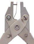 Euro Tool 1.5mm Parallel Hole Punch Pliers