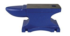 55 lb Round Horn Anvil for Metalworking