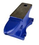 55 lb Round Horn Anvil for Metalworking