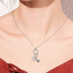 100g Antique Silver Medical Charms for Jewelry Making