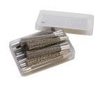 EURO TOOL 24-Pack Steel Scratch Brush Refills