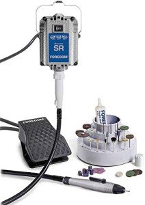 Foredom K.2221 Jewelry Kit with Quick Change Handpiece