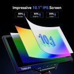 TOMLOV 10" Digital Microscope for Jewelry Inspection