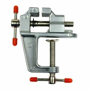 Mini Jewelers Vise Clamp for Bench Work