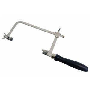 Adjustable 3" German Style Jewelers Saw Frame