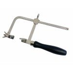 Adjustable 3" German Style Jewelers Saw Frame