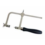 Adjustable 3" German Style Jewelers Saw Frame