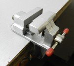Jeweler's Saw Frame Set with Blades and Vise