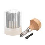 24-Piece Jewelry Beading Tool Kit for DIY Projects