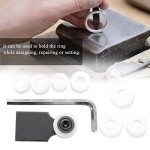 Ring Setting Tool Kit for Jewelry Making