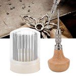 24-Piece Jewelry Beading Tool Kit for DIY Projects