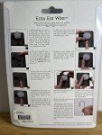 Easy Ear Wire Tool for Making Earring Hooks