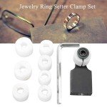 Ring Setting Tool Kit for Jewelry Making