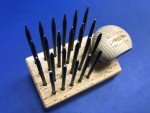 Swiss Diamond Setting Beading Tools Set – 23 Pieces