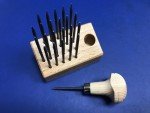 Swiss Diamond Setting Beading Tools Set – 23 Pieces