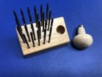 Swiss Diamond Setting Beading Tools Set – 23 Pieces