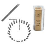 Swiss Diamond Setting Beading Tools Set – 23 Pieces